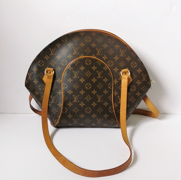 SOLD! LV Ellipse long strap large shoulder bag - Picture 3 of 15